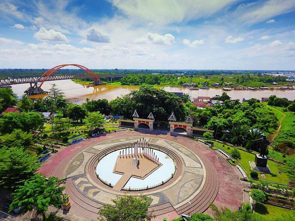 Travel Pontianak Palangkaraya