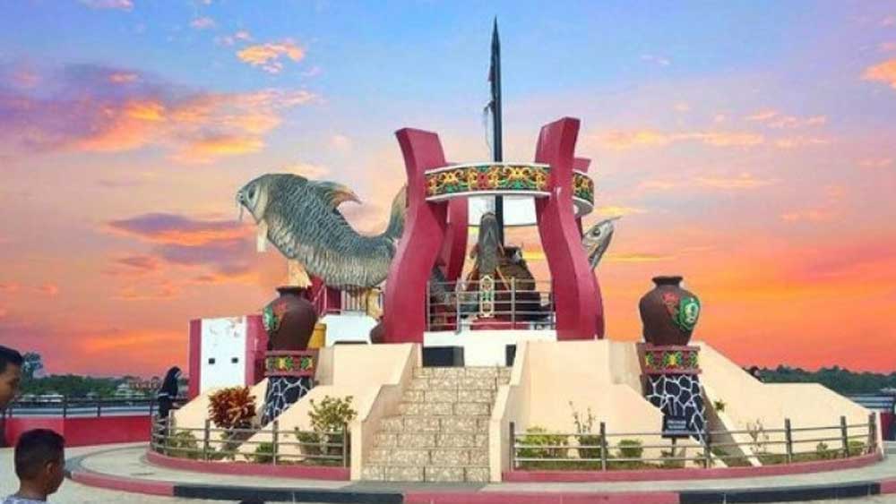 Travel Pontianak Sampit