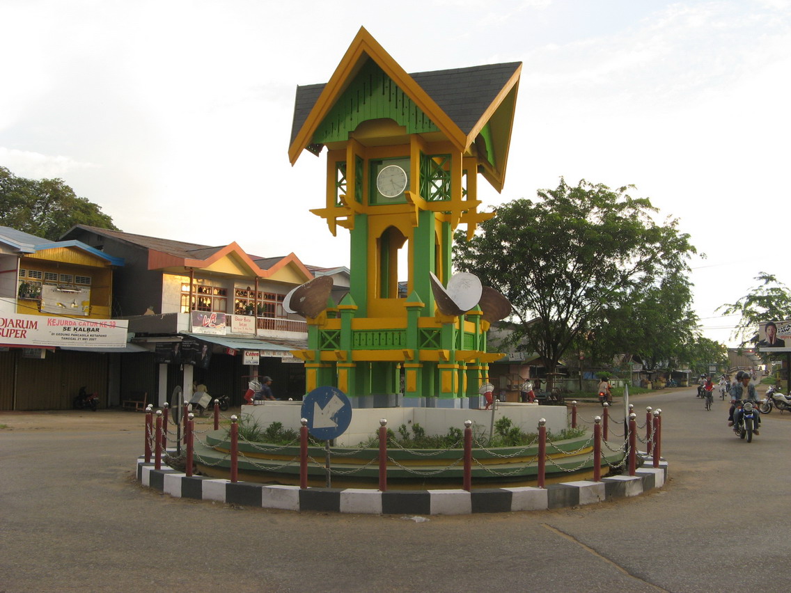 Travel Pontianak Ketapang Kota